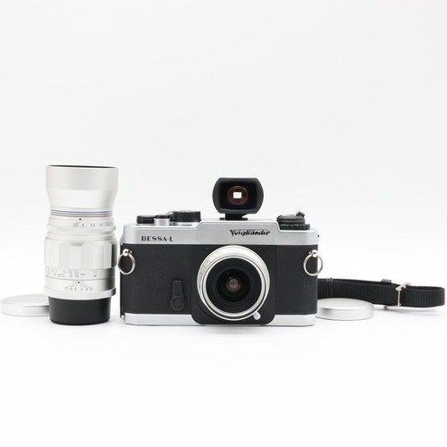 Oigtlander bessa - oigtlander, bessa-l