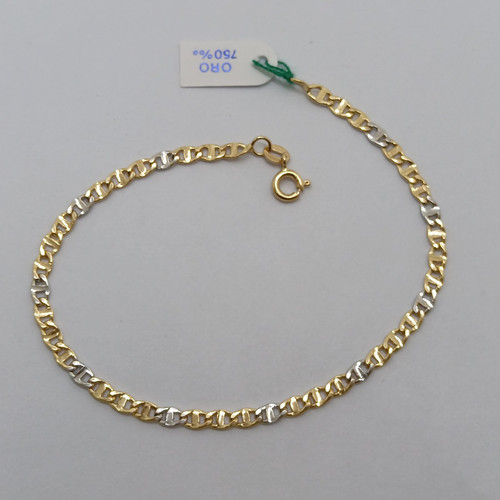 Bracelet homme maille - bracelet, en