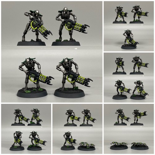 Necrons guerriers 3 - necrons,