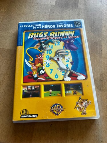 Bugs bunny - pc, vidéo)