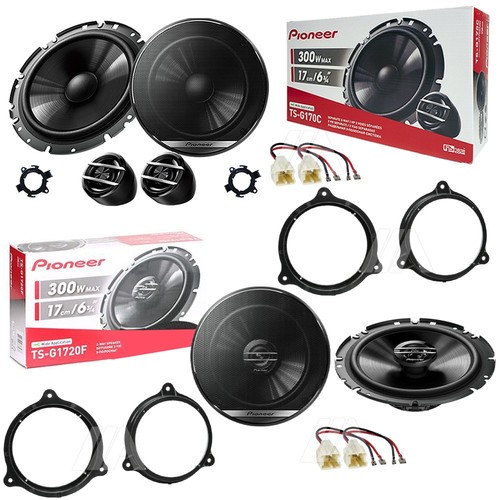 Kit enceintes pioneer - kit, avant