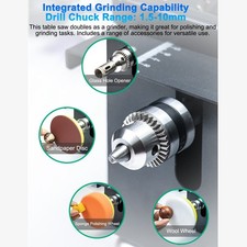 Scie Circulaire De Table