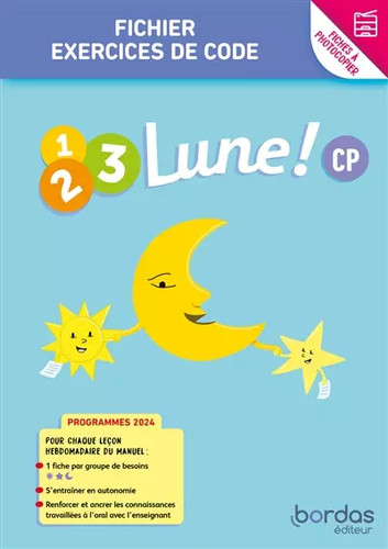 Lune méthode de - 1.2.3,