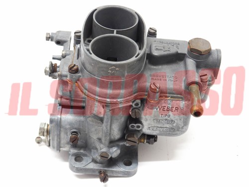 Carburateur weber dcd7 - weber, 36