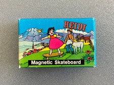 Heidi Magneto 1977 MIB vintage