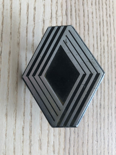 Renault logo de calandre - -,