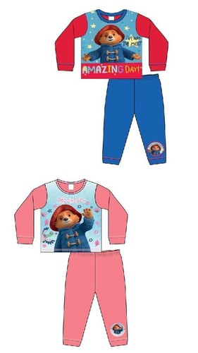Pyjamas enfant paddington bear - paddington,