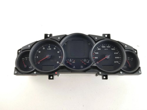 Porsche cayenne compteur - porsche, (9pa)