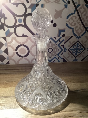 Belle carafe vintage - , à