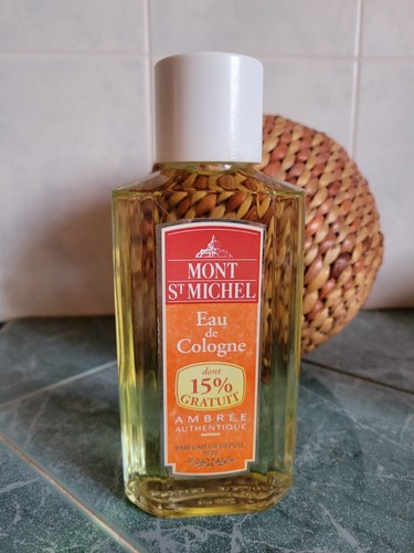 Parfum eau cologne ambree - eau, de