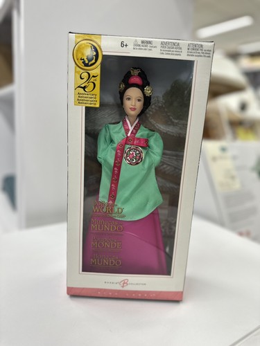 Barbie collector poupées du - collector,