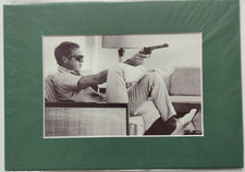 AFFICHE PHOTO - STEVE Mc QUEEN