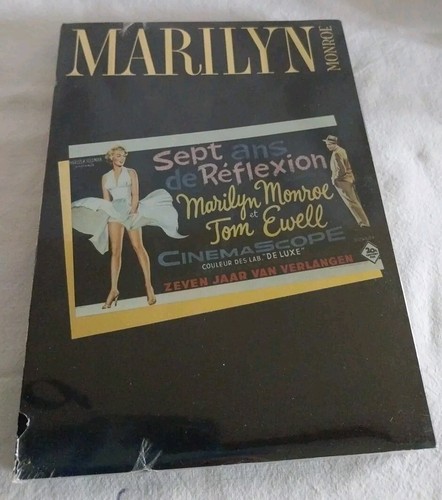 Dvd marilyn monroe - marilyn, de