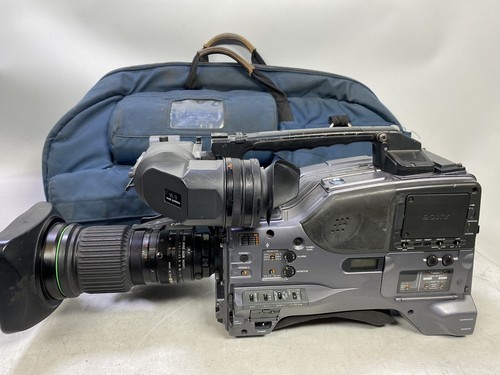 Sony pdw 530p xdcam - sony,