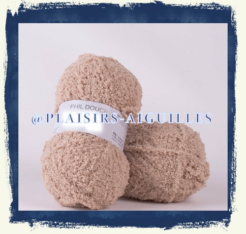 Pelotes laine phil douce - de,