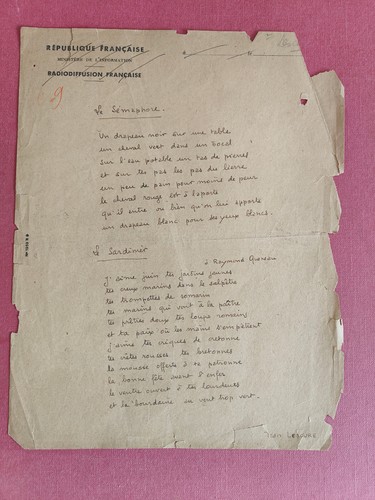 Jean lescure - jean, (1912-2005)