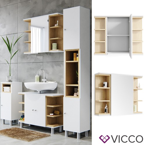 Armoire toilette vicco - toilette,