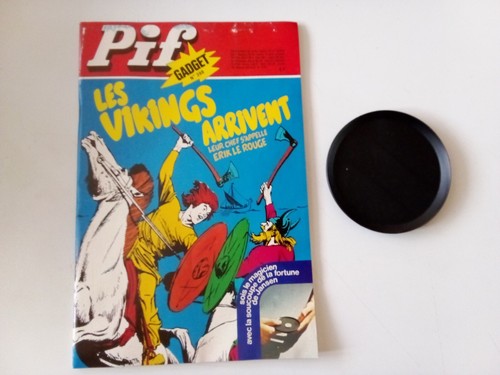Pif gadget avec n - z,