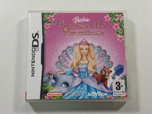 Barbie princesse ile - barbie,