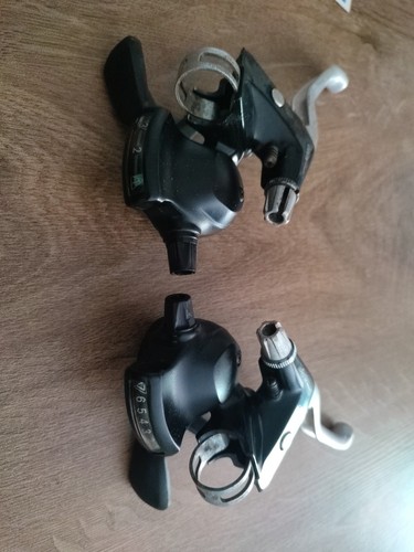 Combo shifters freins - combo,