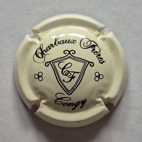 Capsule champagne charbaux - de,