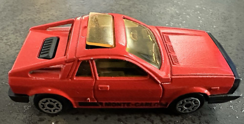 Majorette 285 lancia - n°285,,