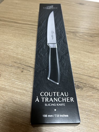 Couteau trancher lion - couteau,