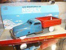 ANCIEN JOUET CAMION BENNE FRANCE MIC 1950 JEP CR JOUSTRA MONT BLANC ML MEMO