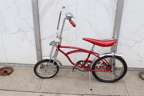 1999 schwinn stingray apple - stingray,