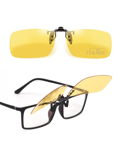 Clip lunette conduite - clip, de