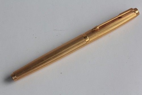 Stylo plume parker plaqué - parker, 75