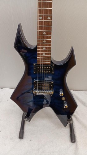Guitare électrique rich - b.c.,