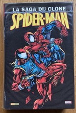 OMNIBUS SPIDER-MAN LA SAGA DU