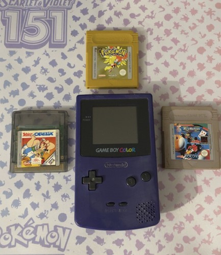 Lot game boy - game,