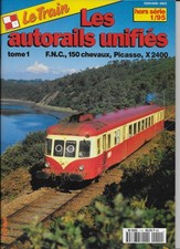 "Les autorails unifiés".HS