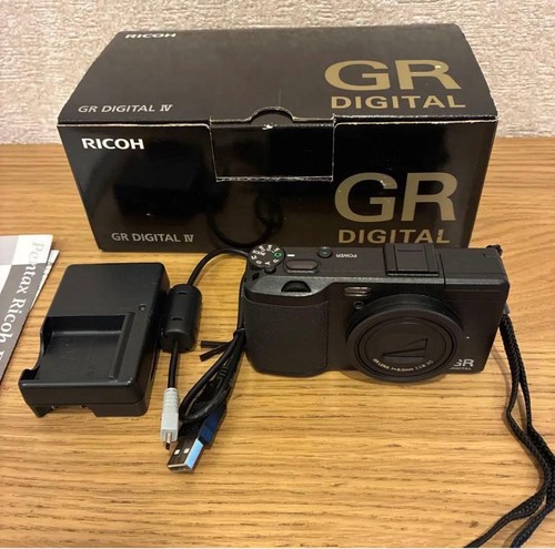 Appareil photo compact ricoh - photo,