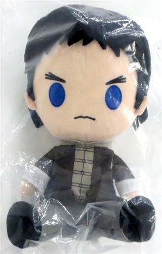 Poupée personnage peluche