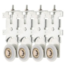  4 Pcs Accessoires Porte