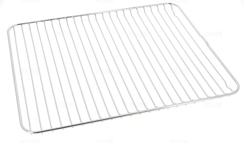 Grille inox pour - , four