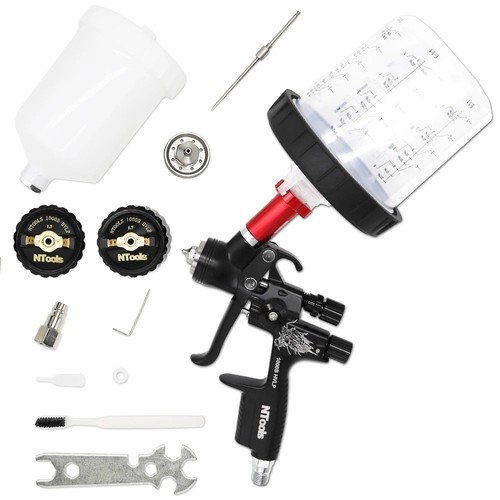 Ntools pistolet peinture hvlp - ntools,