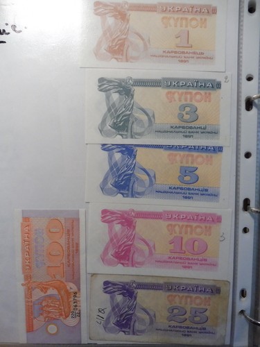 Lot ancien billet - lot,