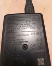 SONY BC-CSN Chargeur Batterie Photo NP-BN1/DSC-W310 à W730/TX5 à TX300/WX5 à WX2