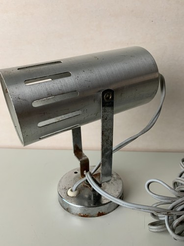 Spot vintage alu chrome style - spot,