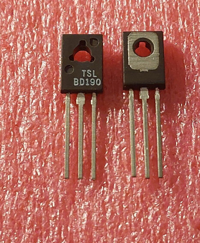 1pcs bd190 pnp power - bd190,
