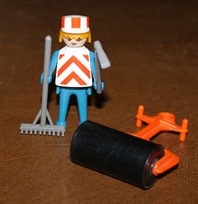 Playmobil personnage vintage