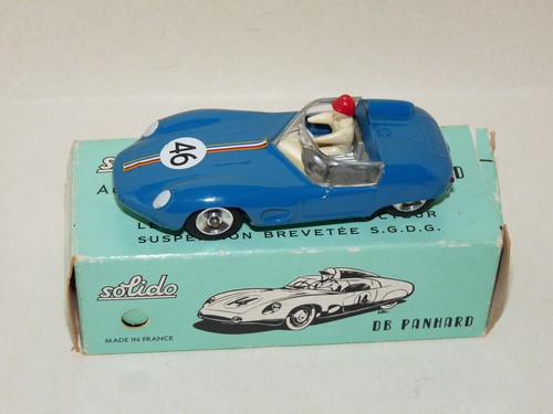 Solido panhard le mans - le,