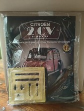 Construire Citroen 2CV