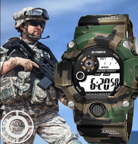 Montre sport quartz - montre,