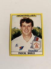 Panini foot 89 image Pascal