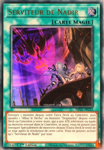 Carte mp21 fr135 - yu-gi-oh, mp21-fr135